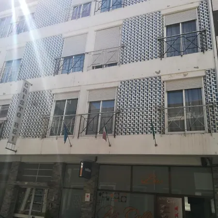 Hotel Cristo Rei-3