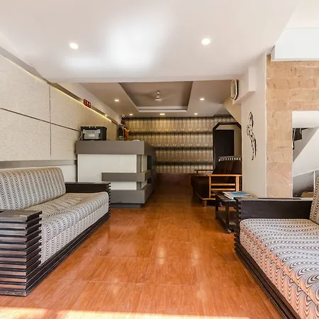 Hotel O Rana Residency Near Western Express Highway Metro Station-2