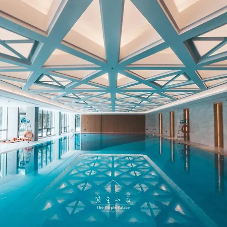 The Purple Palace - Jinling Hotels & Resorts-2