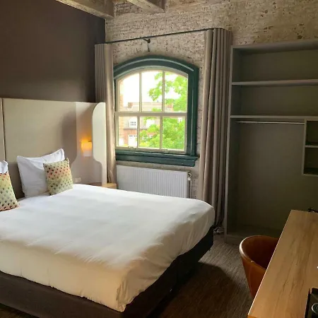 Onderwijshotel De Rooi Pannen Breda-2
