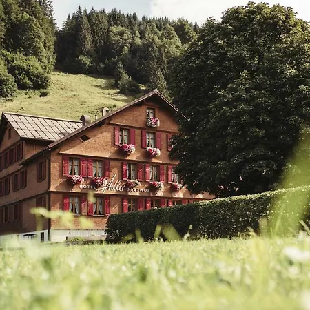 Hotel Gasthof Adler-3
