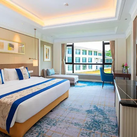 The Purple Palace - Jinling Hotels & Resorts-3