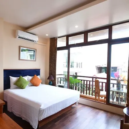 Hanoi Old Quarter Hotel & Travel-2