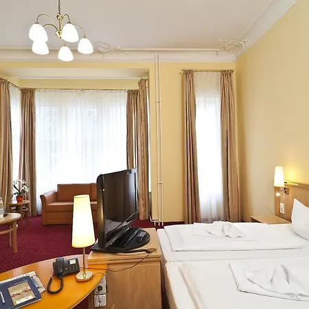 Hotel Vivaldi Berlin Am Kurfuerstendamm-3