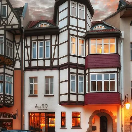 Boutique-Hotel Anno 1910-3