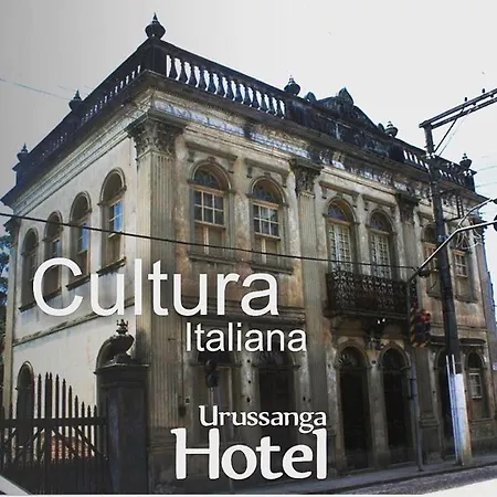 Urussanga Hotel-2