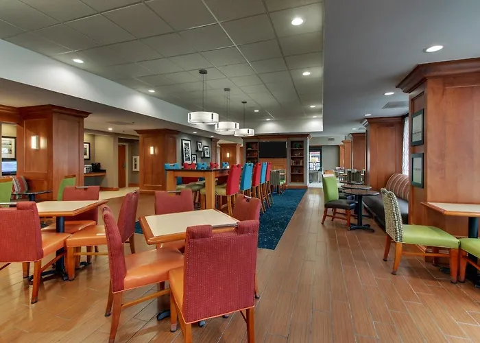 Hampton Inn Indianapolis/Carmel