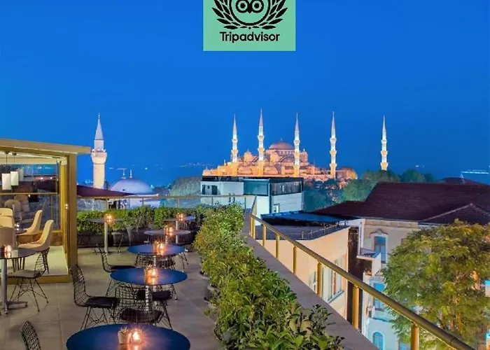 Tan Hotel - Special Category Estambul