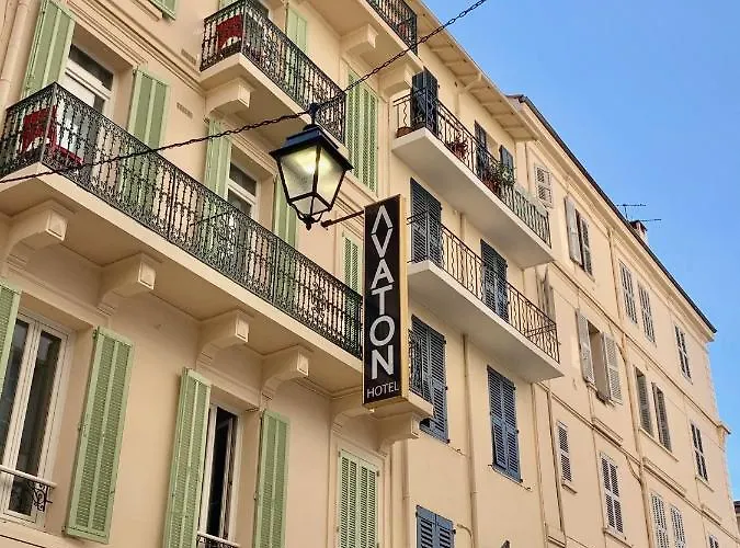 Avaton Hotel Cannes