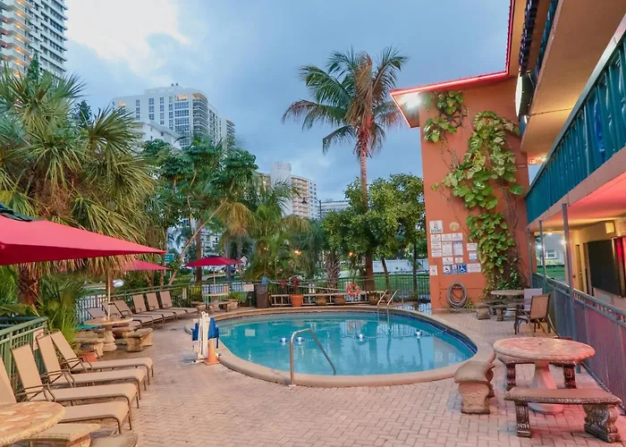 Ft. Lauderdale Beach Resort Hotel Fort Lauderdale