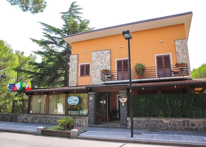 Hotel Alle Pendici Nicolosi