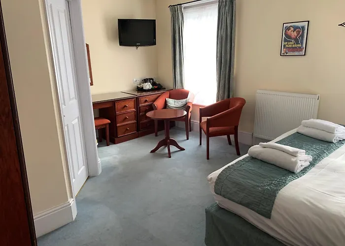 Peregrine House Hotel Canterbury