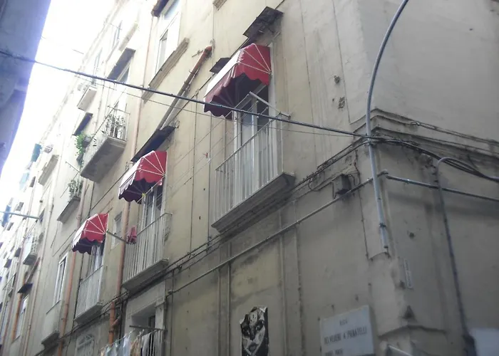 B&BHotel EMMANUEL Napoli