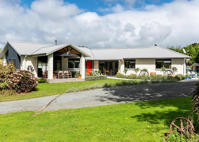 Glenbervie Bed & Breakfast Whangarei