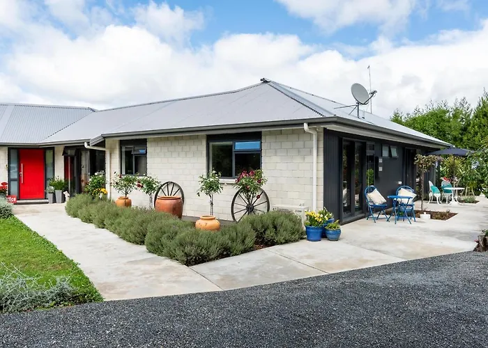 Glenbervie Bed & Breakfast Whangarei