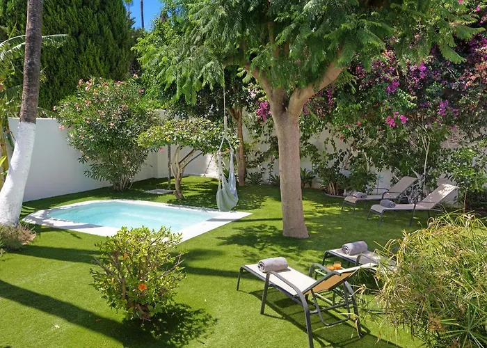 Villa El Ranchito By Seric, 15' Walking To The Beach