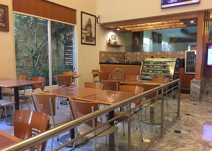 Embassy Inn Hotel Karachi