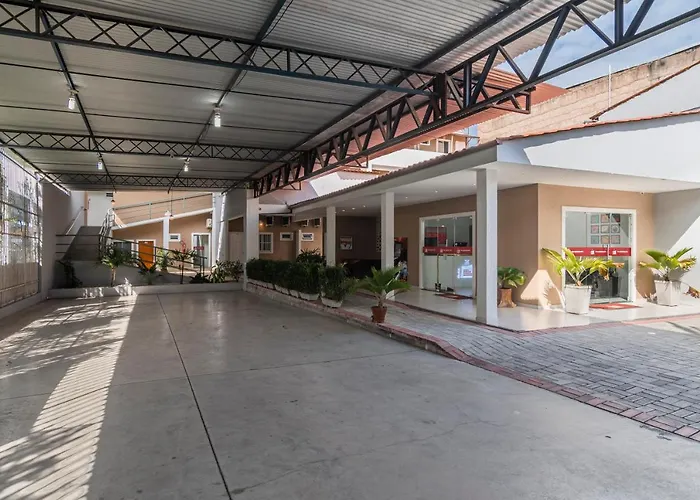 Mega Aeroporto Hotel Apenas 1 km de distância do Aeroporto de Fortaleza