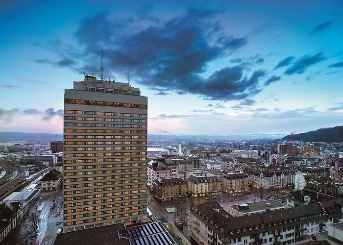 Zurich Hotels