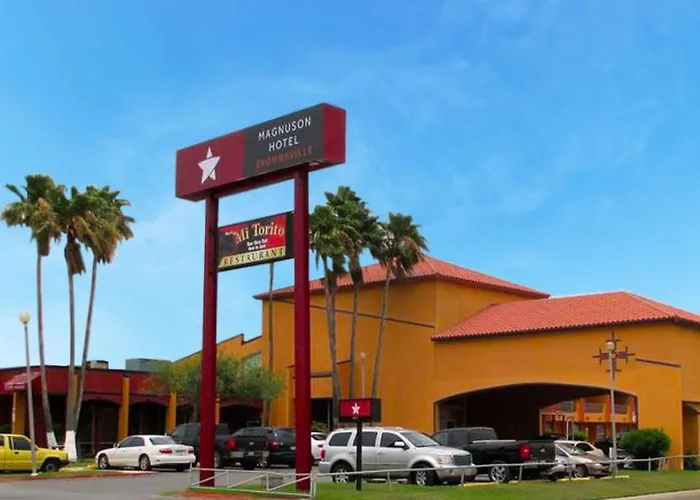 Magnuson Hotel Brownsville