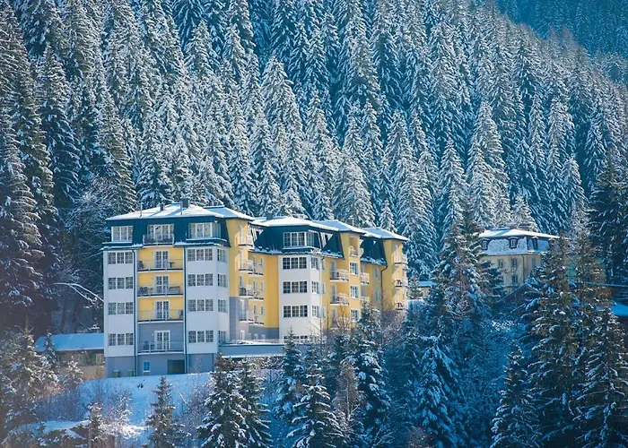 Aparthotel Sonnenwende By Alpentravel Bad Gastein