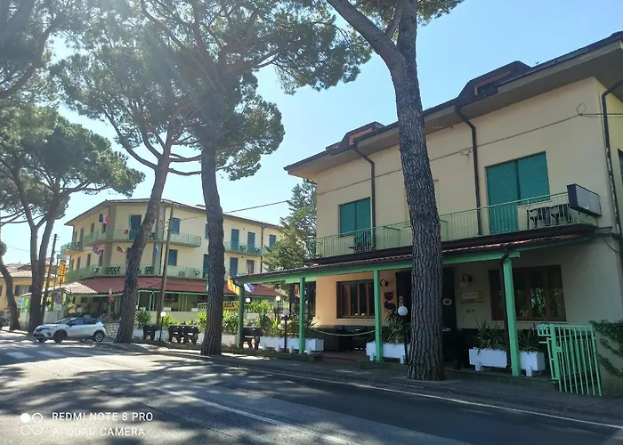 Hotel Dependance Montecatini-Terme
