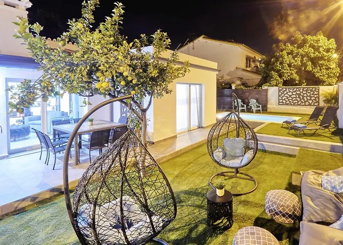 Cubo'S Cozy & Modern Sol De Malaga