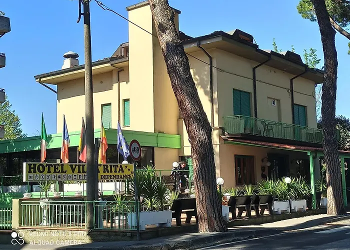 Hotel Dependance Montecatini-Terme