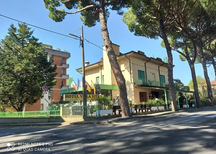 Hotel Dependance Montecatini-Terme