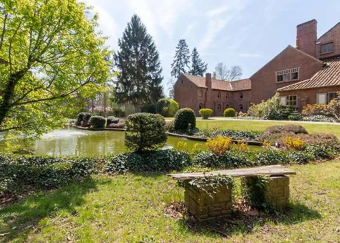Hotel Torenhof Sint-Martens-Latem