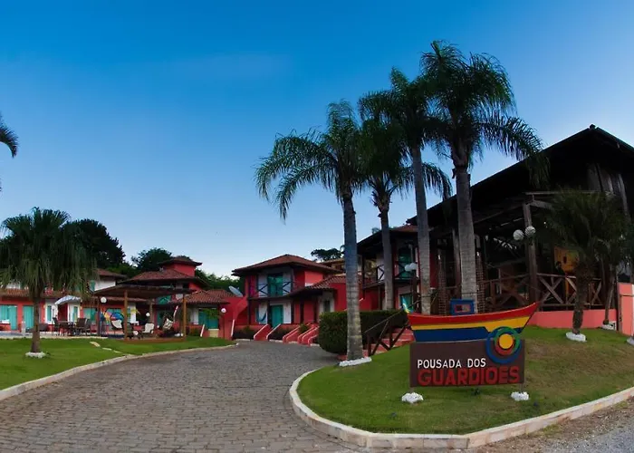 Pousada dos Guardiões Búzios