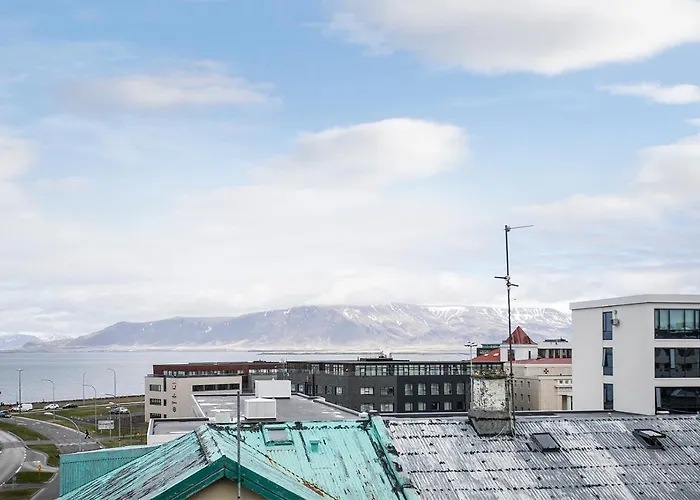 4Th Floor Hotel Reykjavík