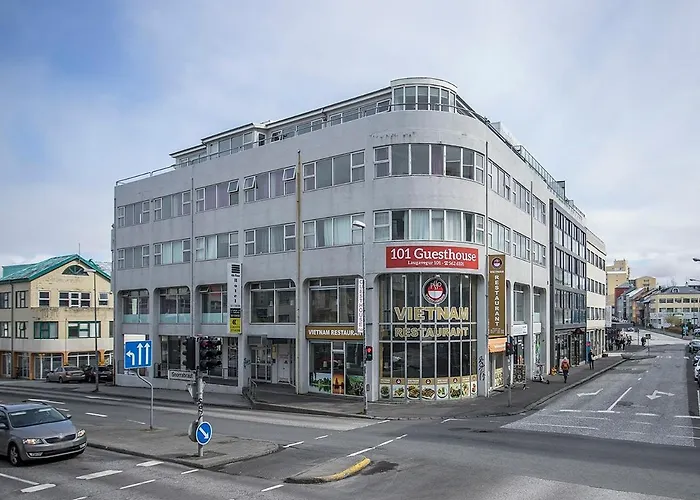 4Th Floor Hotel Reykjavík