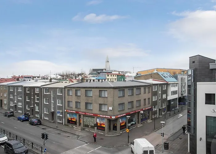 4Th Floor Hotel Reykjavík