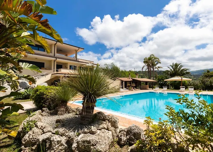 Villa Agave Capo Vaticano