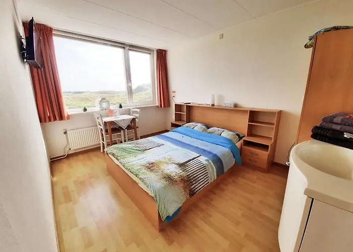Zimmer Mit Fruehstueck De Graaff Bed and Breakfast Egmond aan Zee