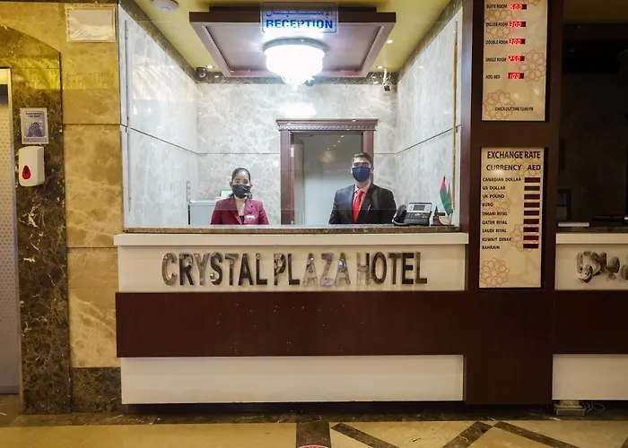 Crystal Plaza Hotel