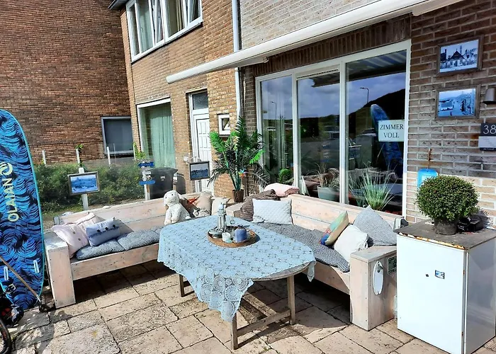 Zimmer Mit Fruehstueck De Graaff Bed and Breakfast Egmond aan Zee