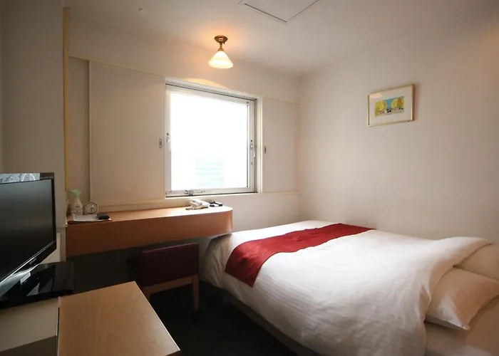 Smile Hotel Hakodate