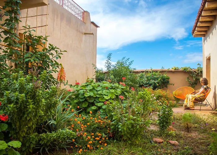 La Maison Anglaise Garden Ecolodge