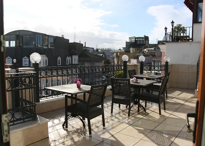 Grand Peninsula Hotel Istanbul
