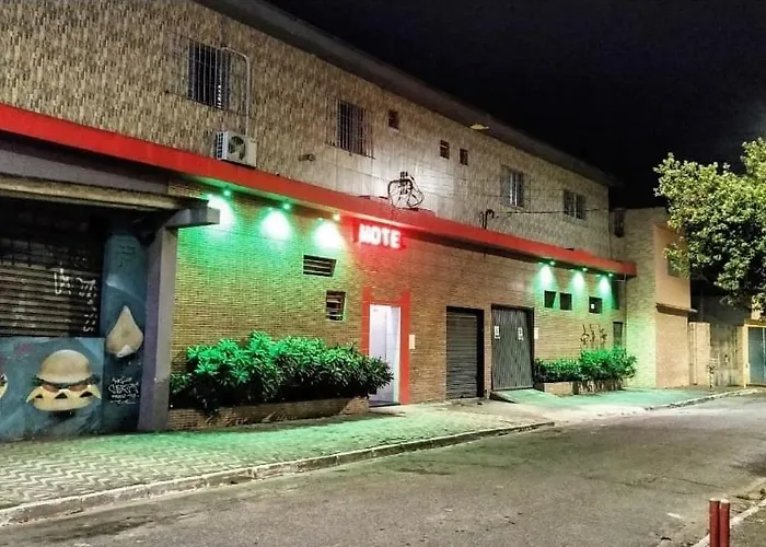 Hotel Juremar São Paulo