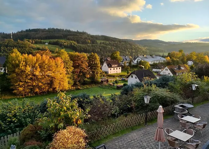 Pension Sauerland