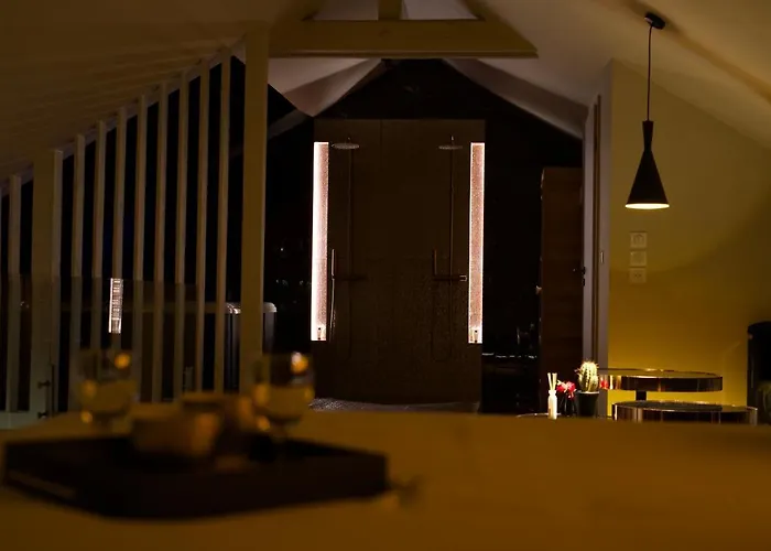 Magnifique Villa Le89Golden Jacuzzi Et Sauna Privatif