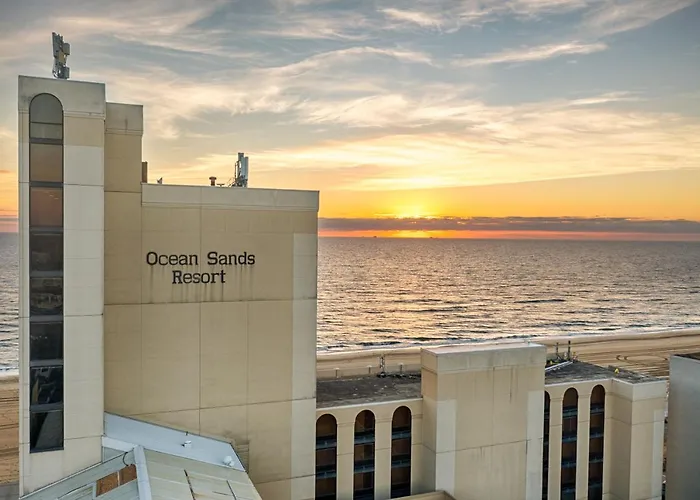 Ocean Sands Resort By Vsa Resorts Virginia Beach