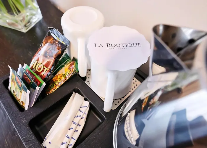 Hotel La Boutique à Prague