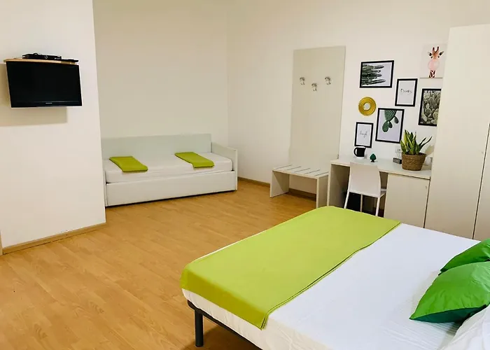 Bed&Breakfast Arco dei cappuccini