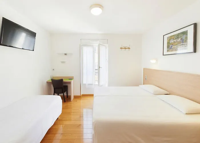 Hotel Darcet París