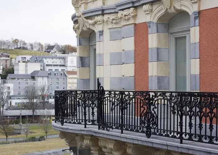 Grand Hôtel Moderne