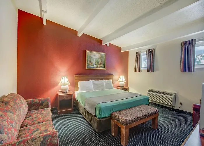 Red Carpet Inn Whippany